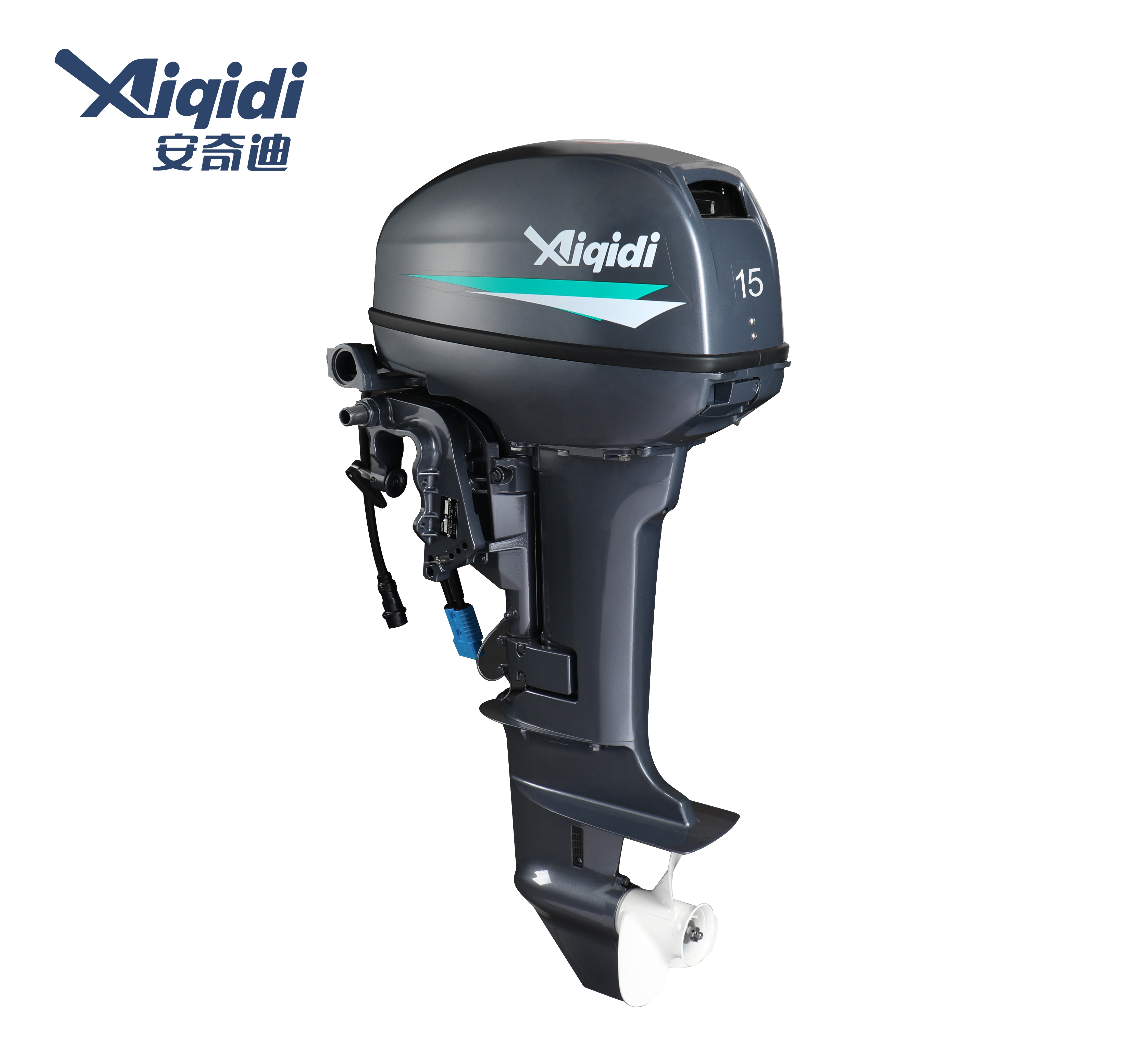 Aiqidi 15HP Electric Outboard Motor