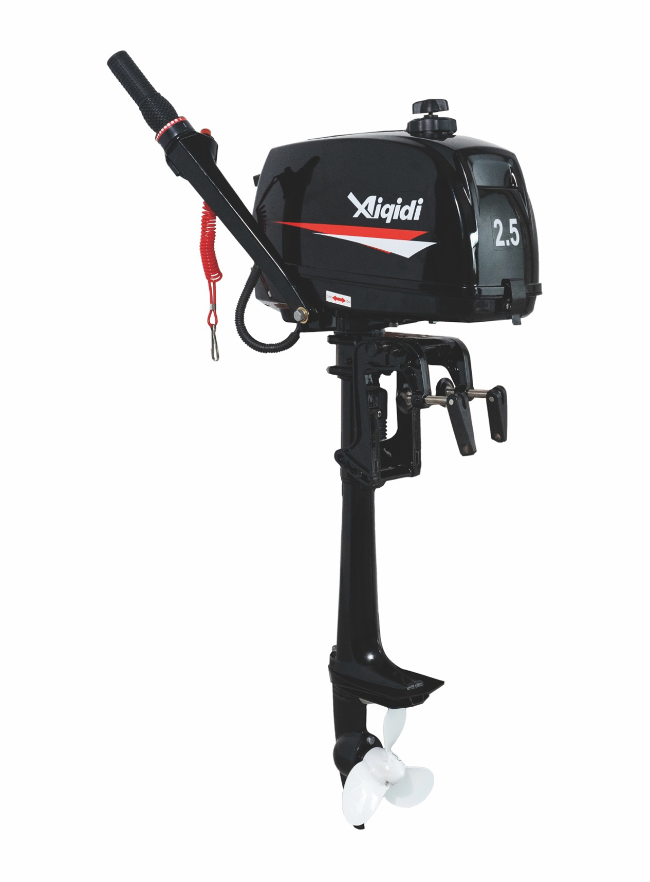 2 Stroke Outboard Motor