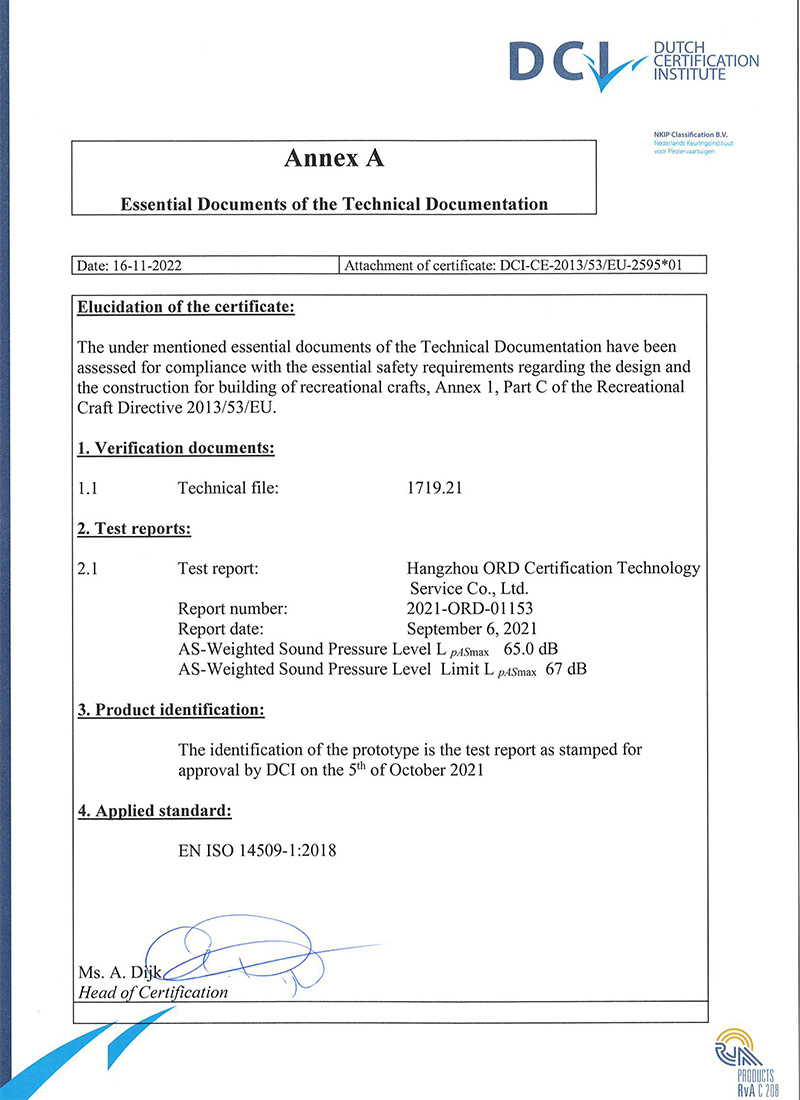 Noise-Certificate-4