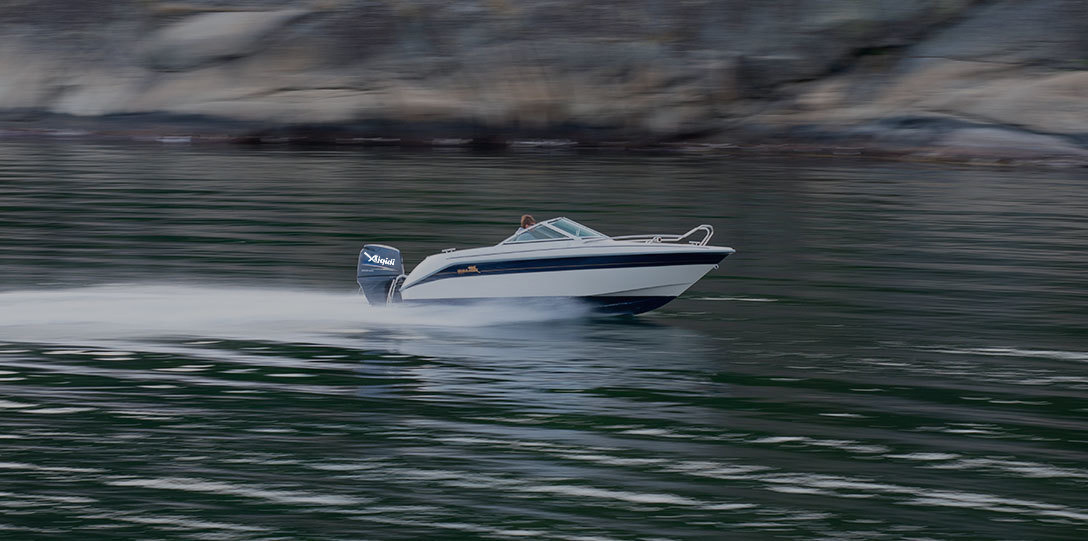 Electric Outboard Motor