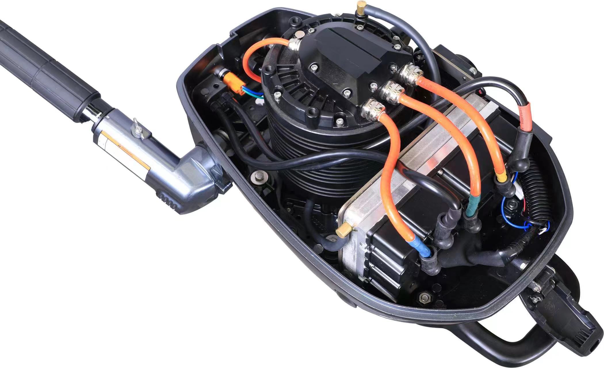 Why Should You Choose a Electric Outboard Motor?