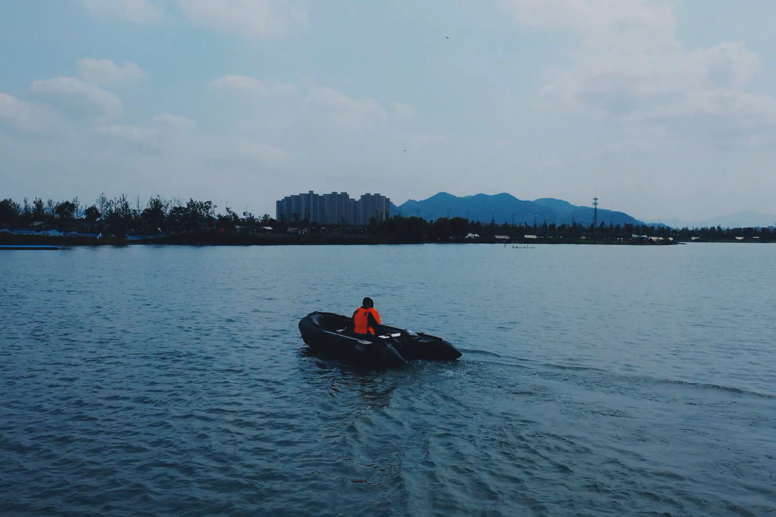 How to Operate an Outboard Engine Properly During Break-in Period?