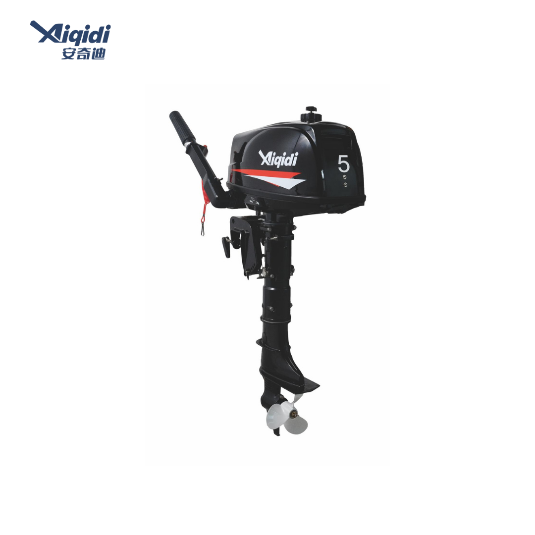 Aiqidi 5HP Gasoline Outboard Motor