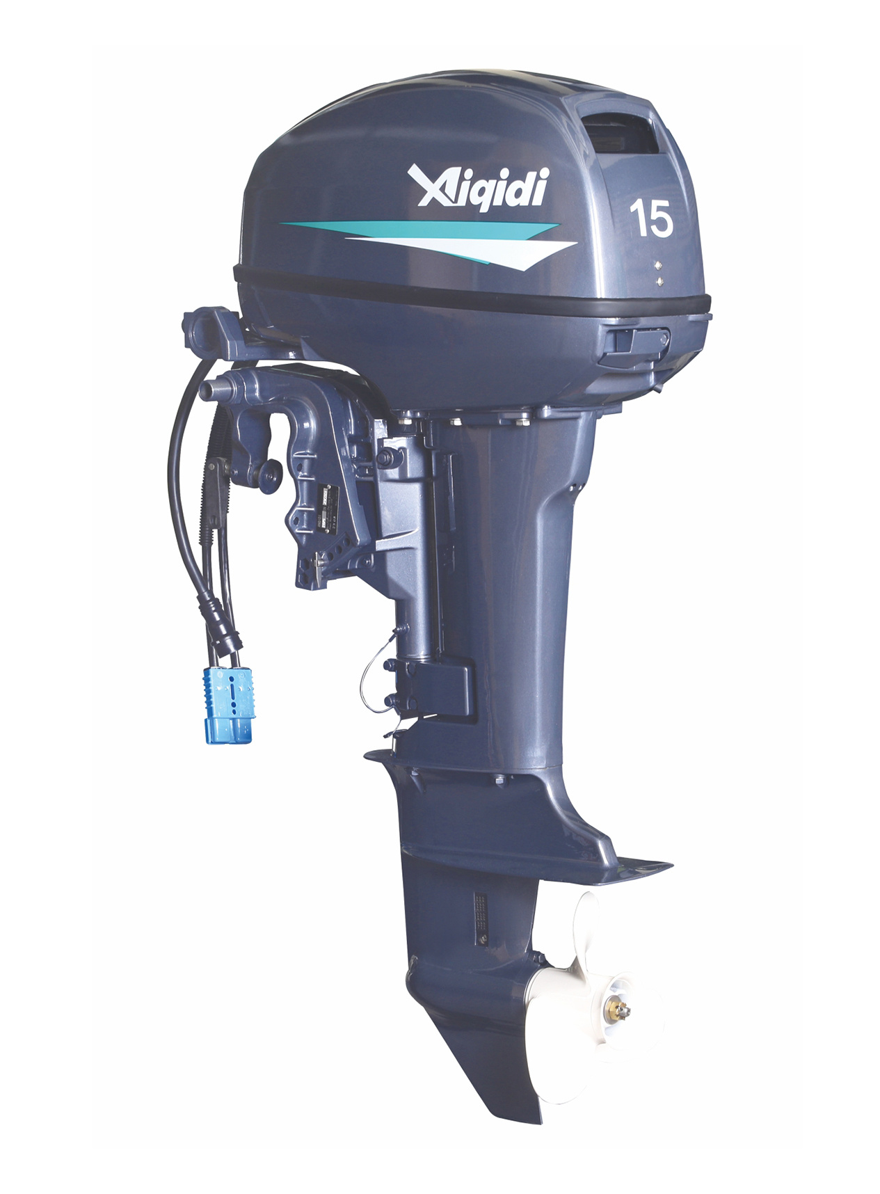 Electric Outboard Motor