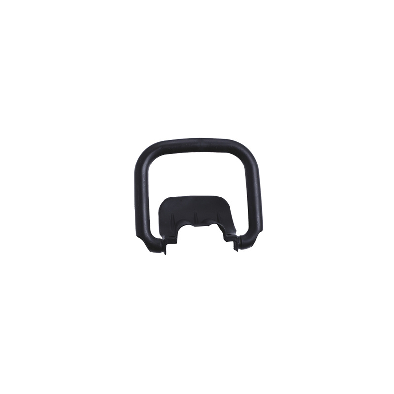 Front handle for dualb blades