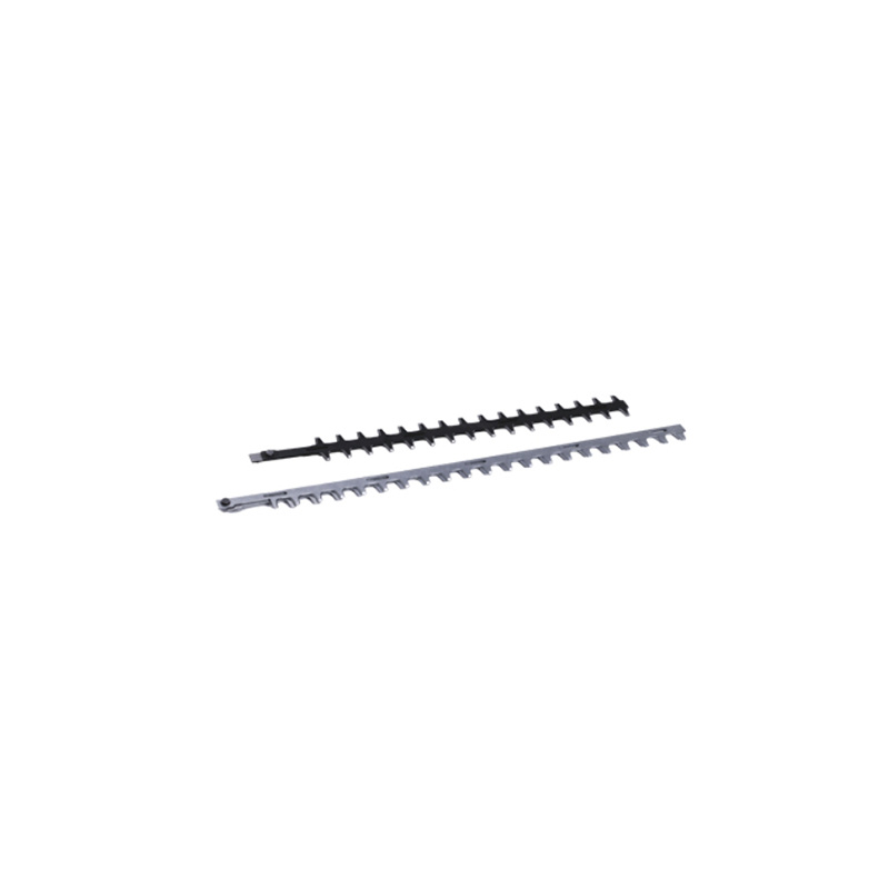 Blades of hedge trimmer