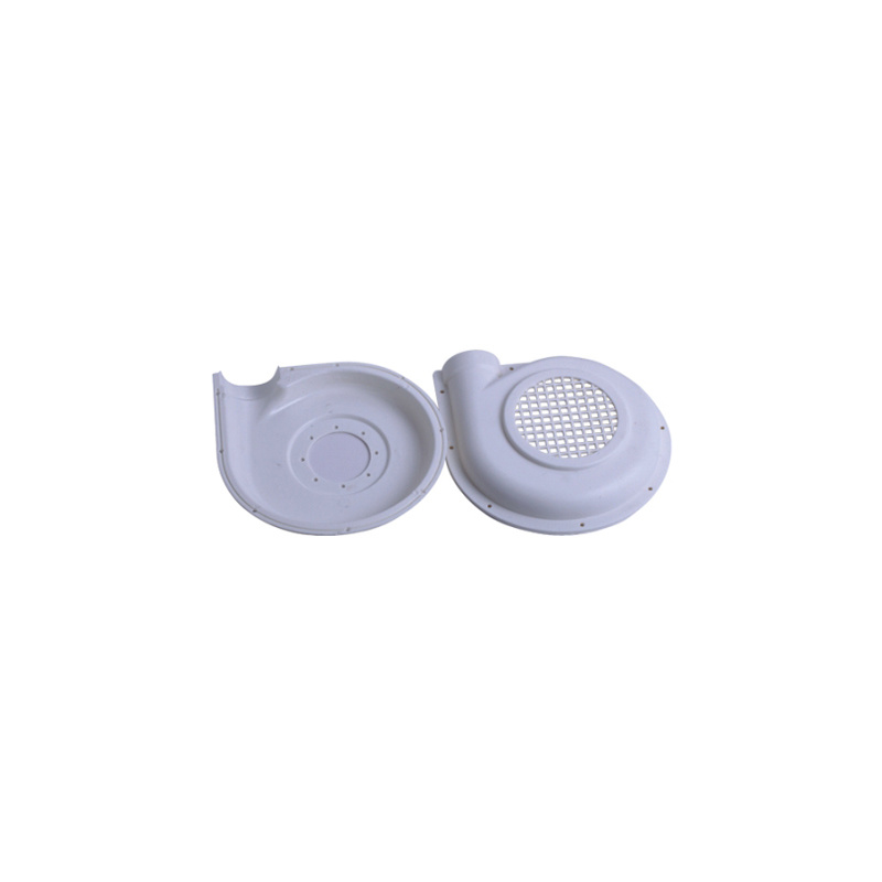 Fan cover Assy