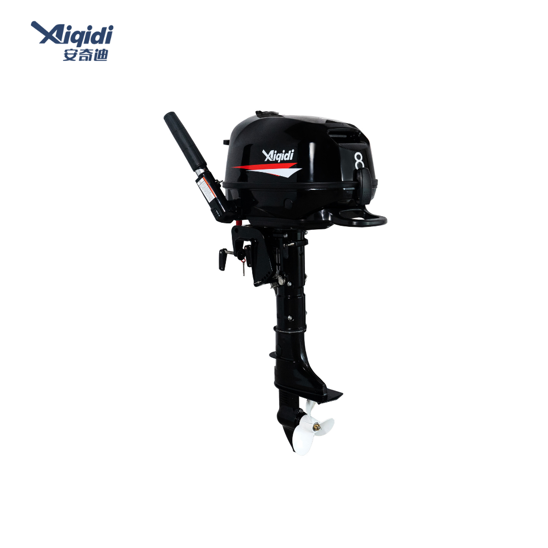 Aiqidi 8HP Gasoline Outboard Motor