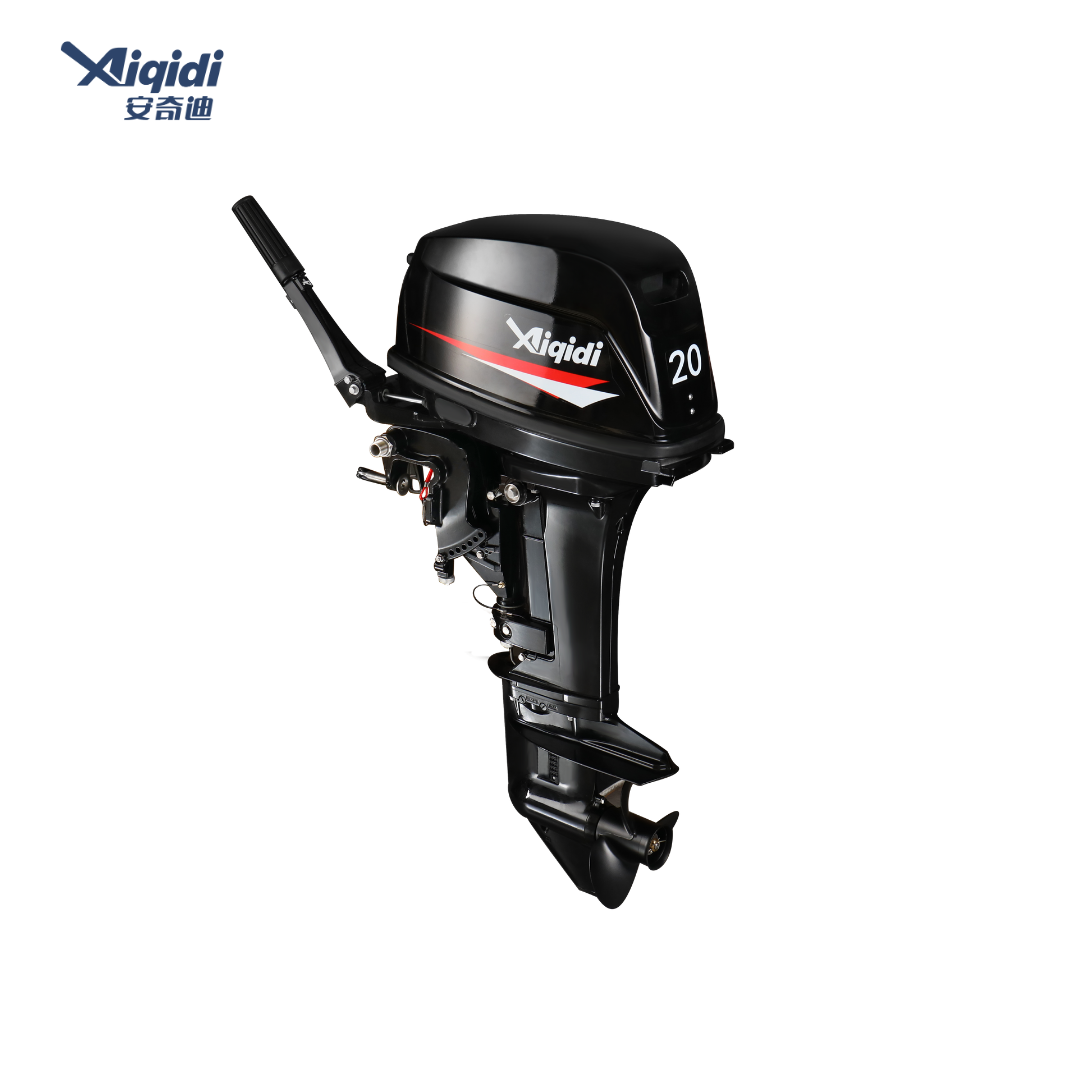 Aiqidi 2-Stroke 20HP Gasoline Outboard Motor