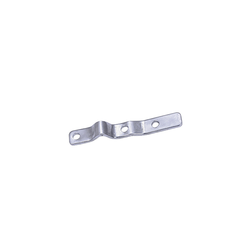 Blade fixed plate